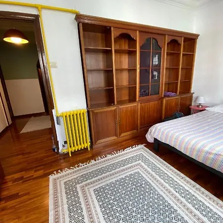 Centrica Rum i privatbostad A Coruña