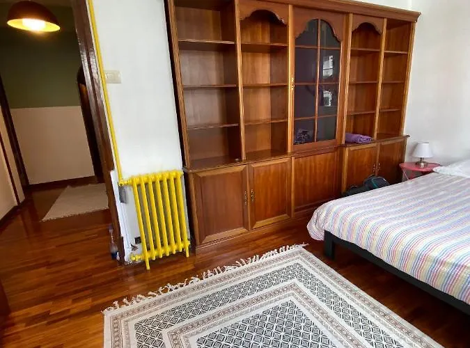 Centrica Rum i privatbostad A Coruña